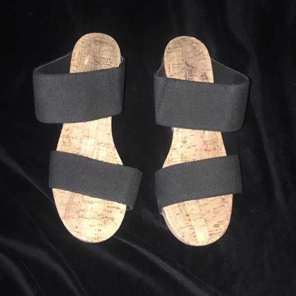 Lucky Brand Shoes - Lucky Brand MAGNOLIA WEDGE sandals